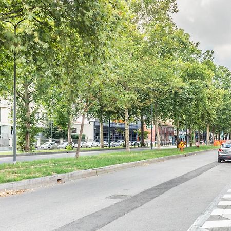 Appartamento 'Tribal House' Sansiro-Rhofiera-Duomo Milano Esterno foto