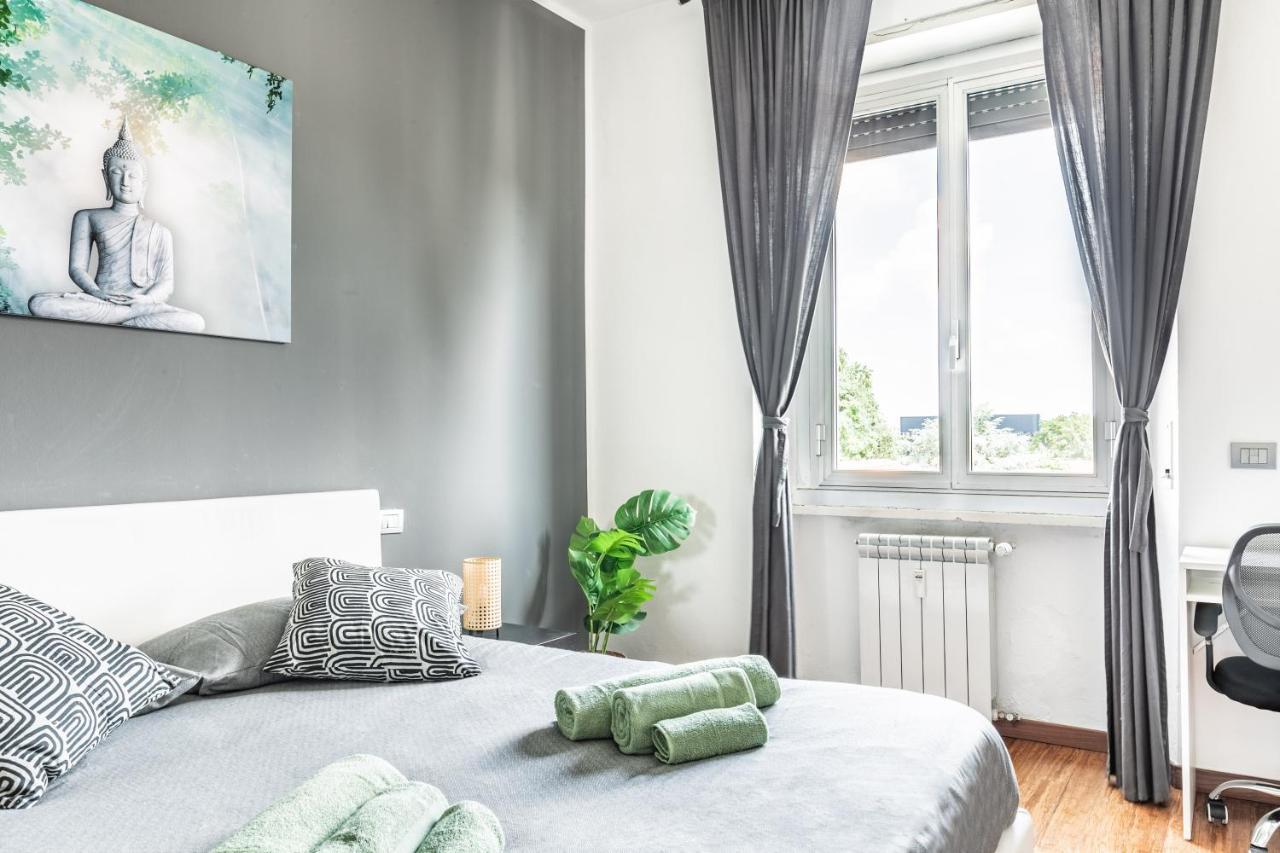 Appartamento 'Tribal House' Sansiro-Rhofiera-Duomo Milano Esterno foto