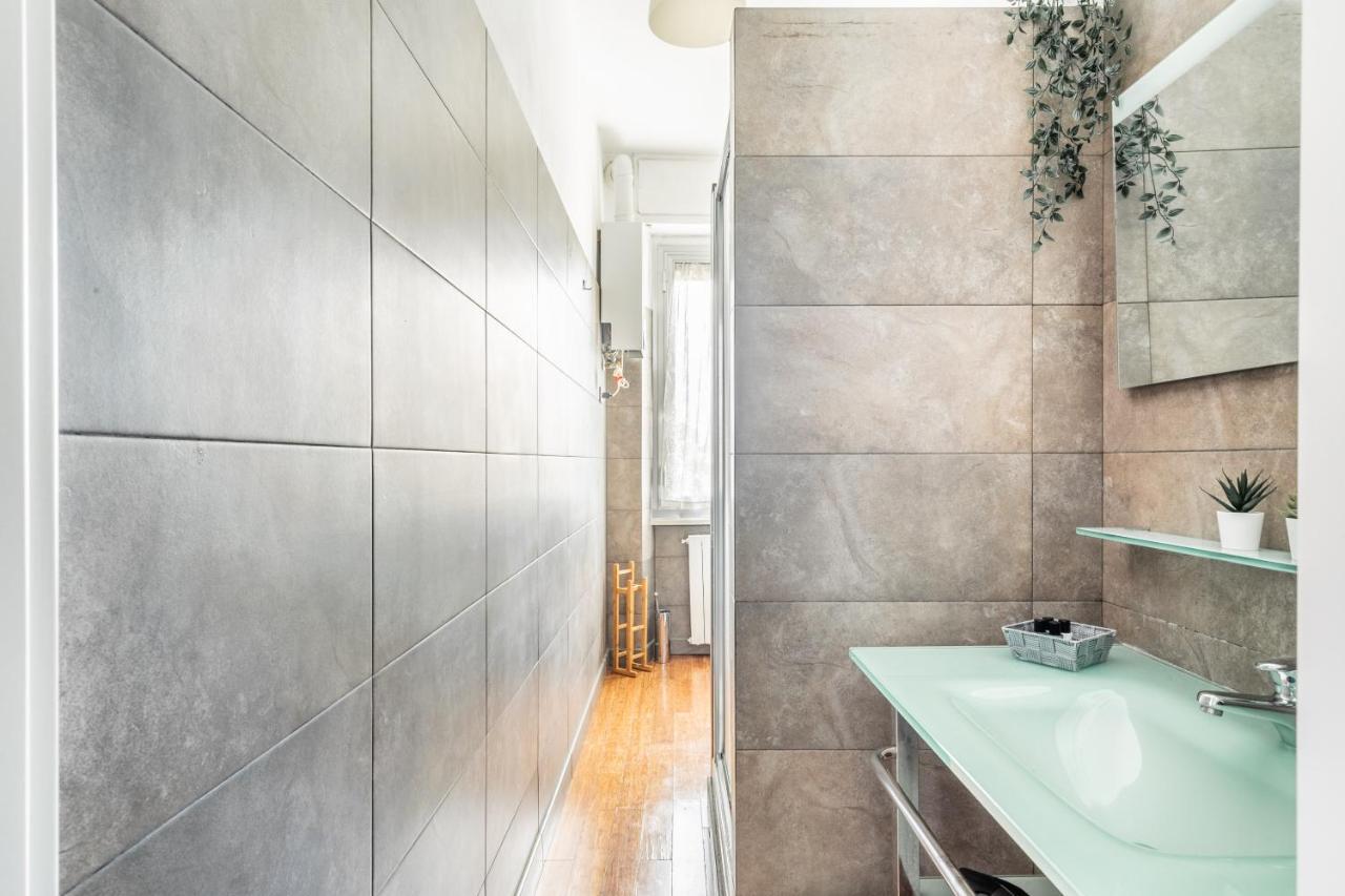 Appartamento 'Tribal House' Sansiro-Rhofiera-Duomo Milano Esterno foto